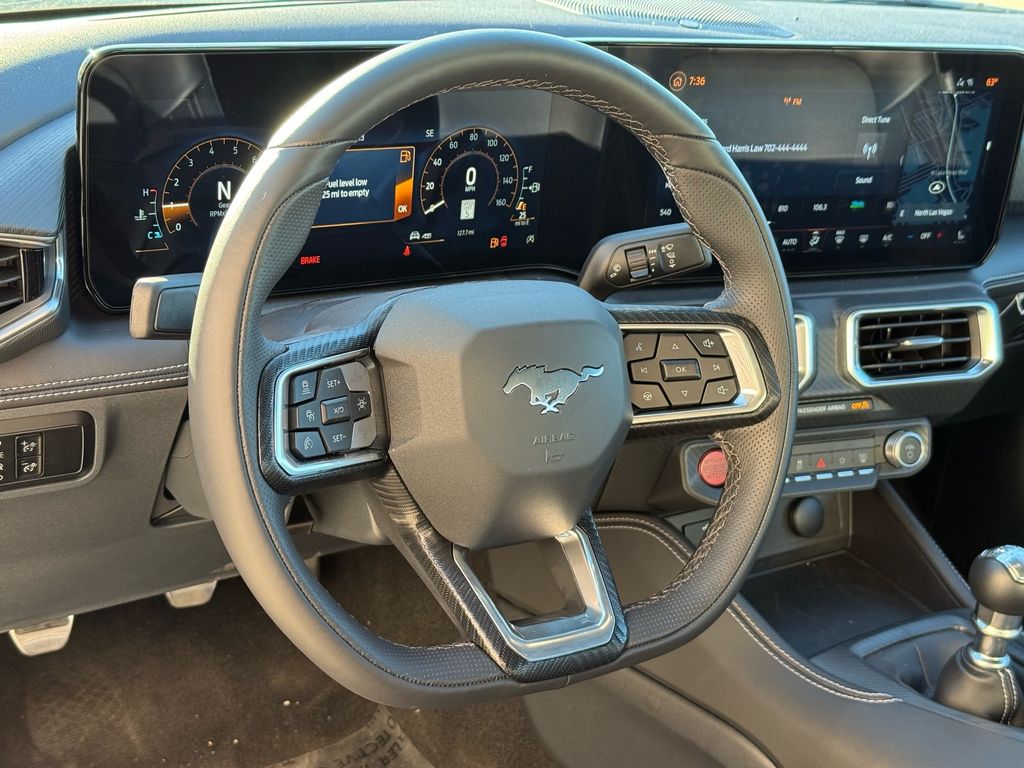 2025 Ford Mustang GT Premium Fastback - Photo 10