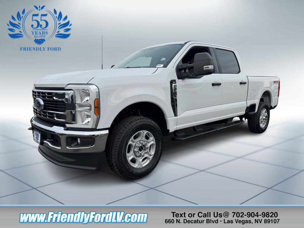 2026 Ford F-250SD XLT