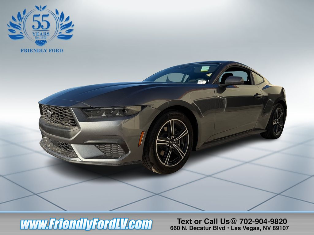 2025 Ford Mustang EcoBoost®