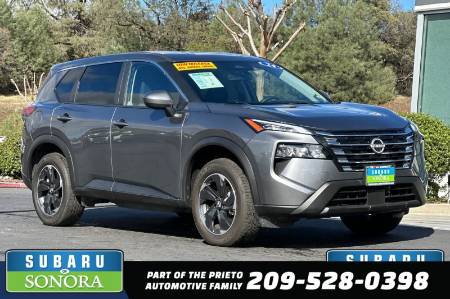 2024 Nissan Rogue SV