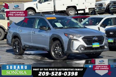 2024 Subaru Outback Onyx Edition