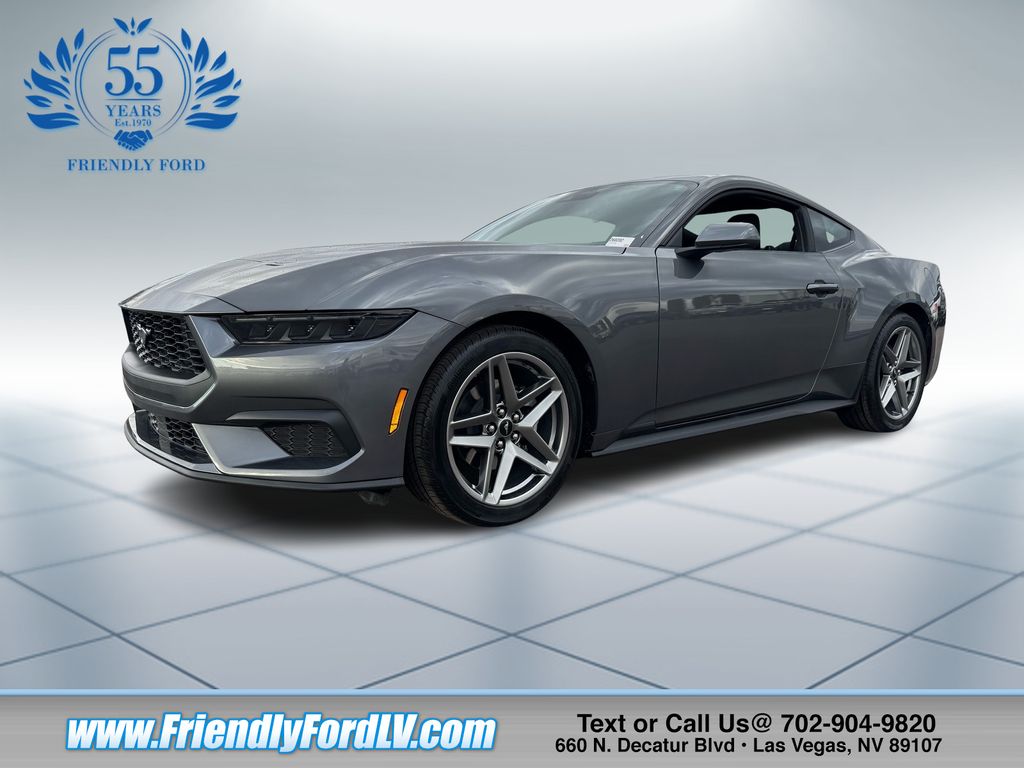 2026 Ford Mustang EcoBoost®