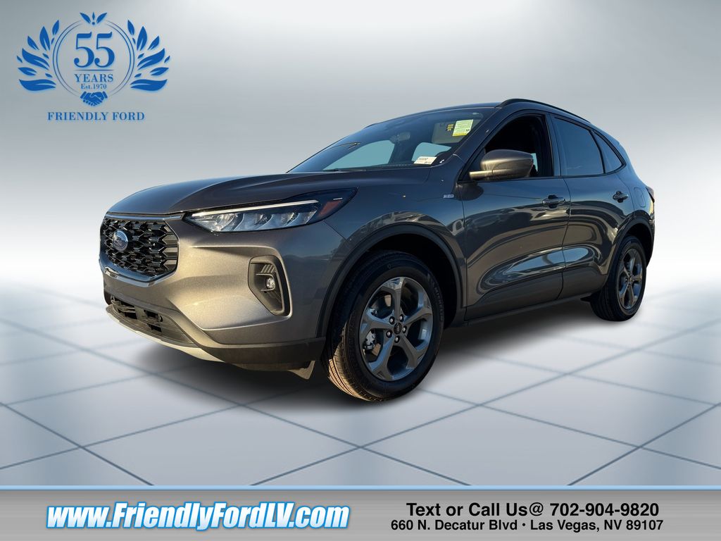 2026 Ford Escape Hybrid ST-Line Select