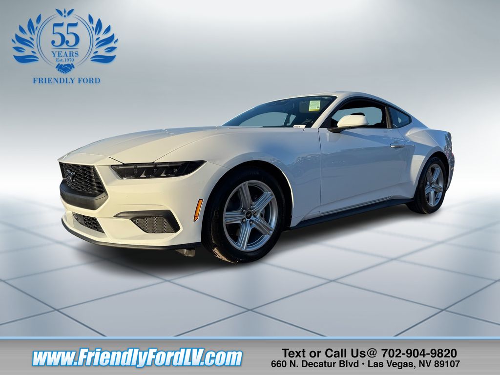 2026 Ford Mustang EcoBoost®