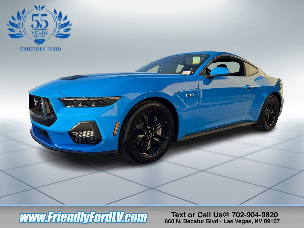 2026 Ford Mustang GT