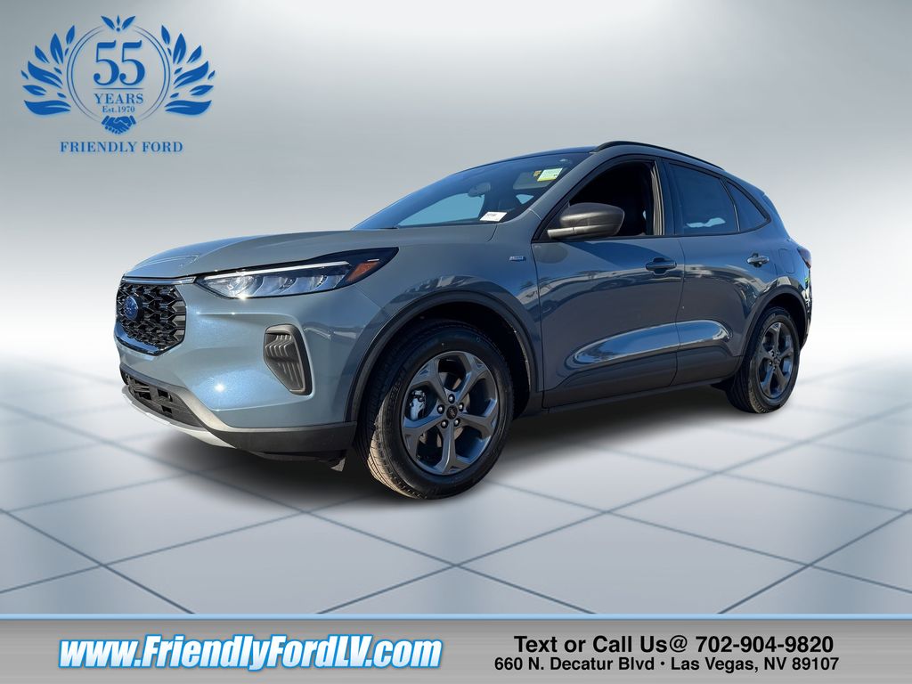 2026 Ford Escape ST-Line