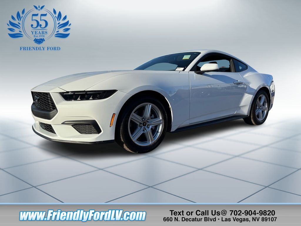 2026 Ford Mustang EcoBoost®