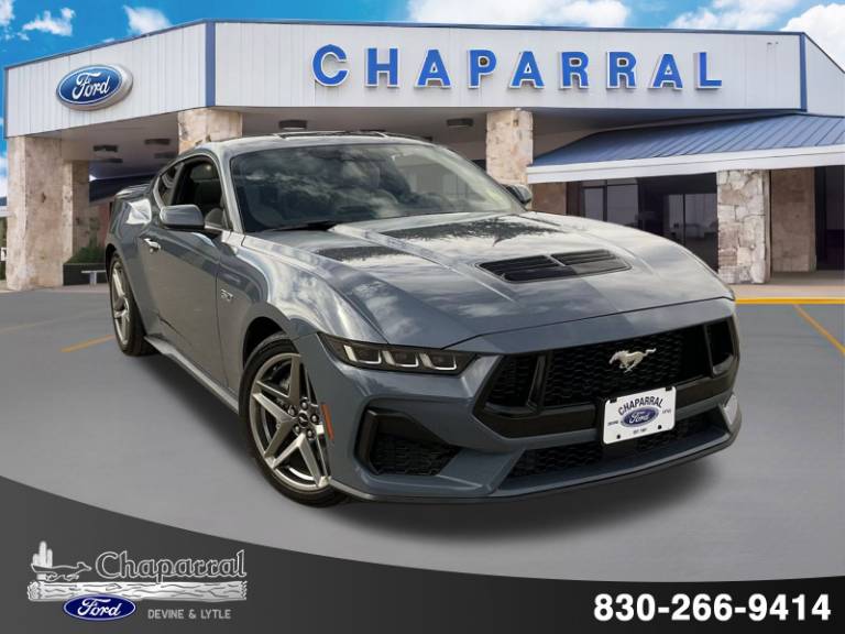 2024 Ford Mustang GT Premium