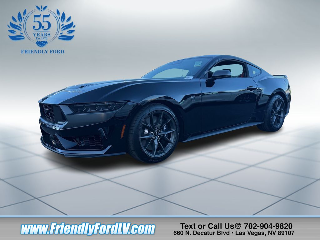 2026 Ford Mustang Dark Horse