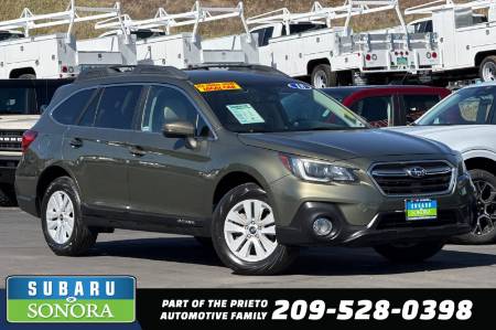 2018 Subaru Outback Premium