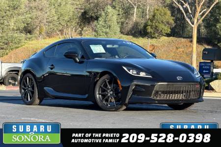 2023 Toyota GR86 Premium