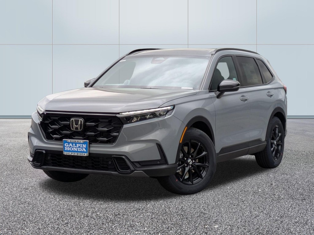 2026 Honda CR-V Hybrid 2WD Sport-L