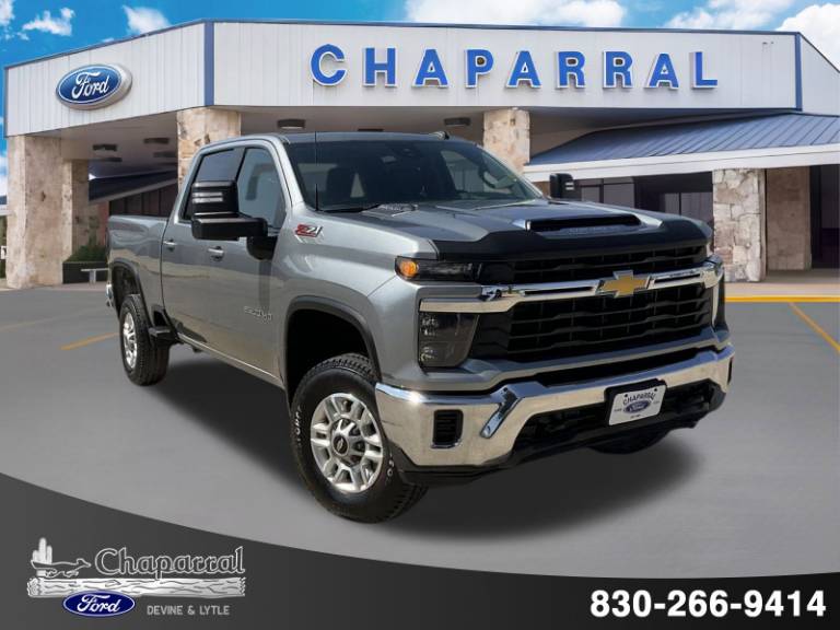 2024 Chevrolet Silverado 2500HD LT