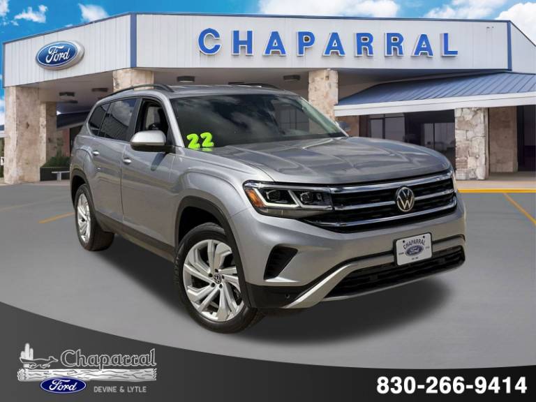 2023 Volkswagen Atlas 3.6L V6 SE w/Technology