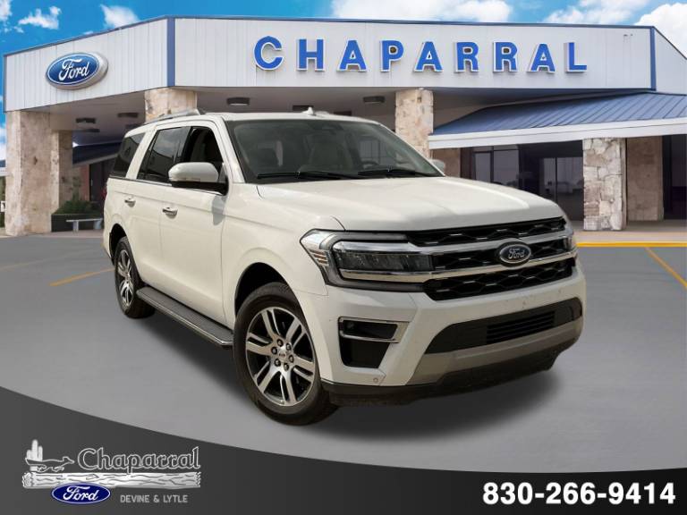 2023 Ford Expedition Limited