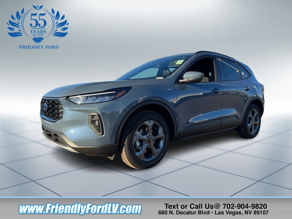 2026 Ford Escape Hybrid ST-Line Select