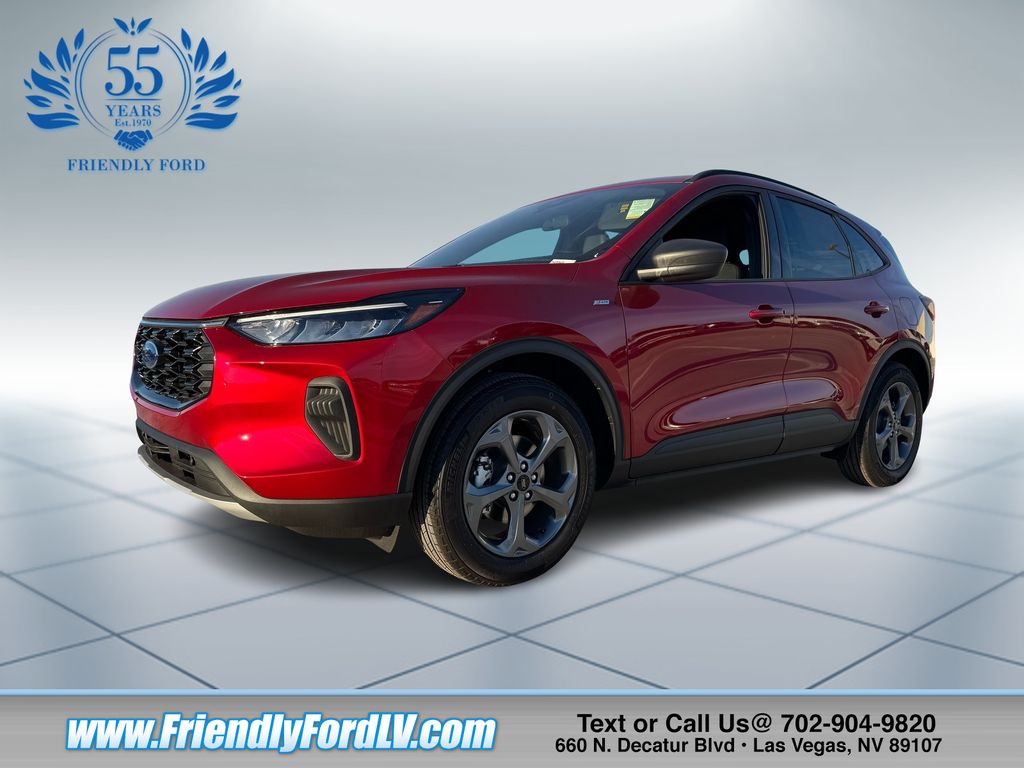 2026 Ford Escape ST-Line