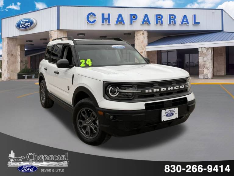 2024 Ford Bronco Sport BIG Bend