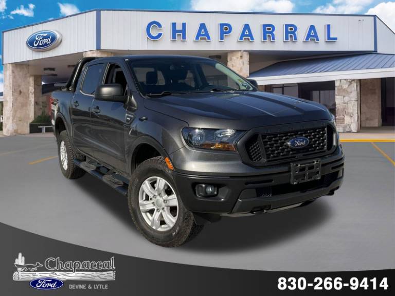 2020 Ford Ranger XL