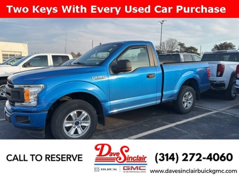 2020 Ford F-150 XL