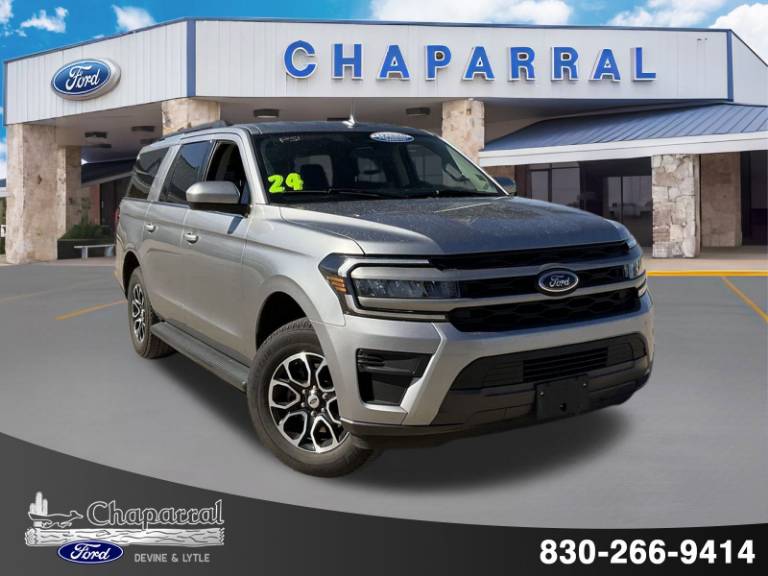 2024 Ford Expedition MAX XLT