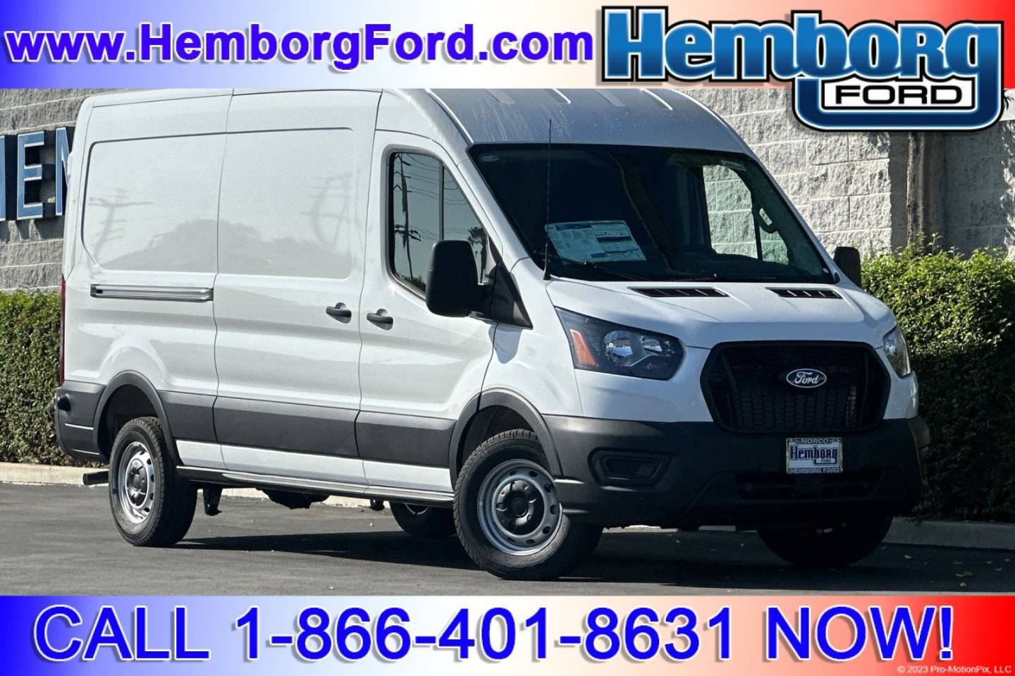 2026 Ford Transit 250 Med Roof 148 WB's photo