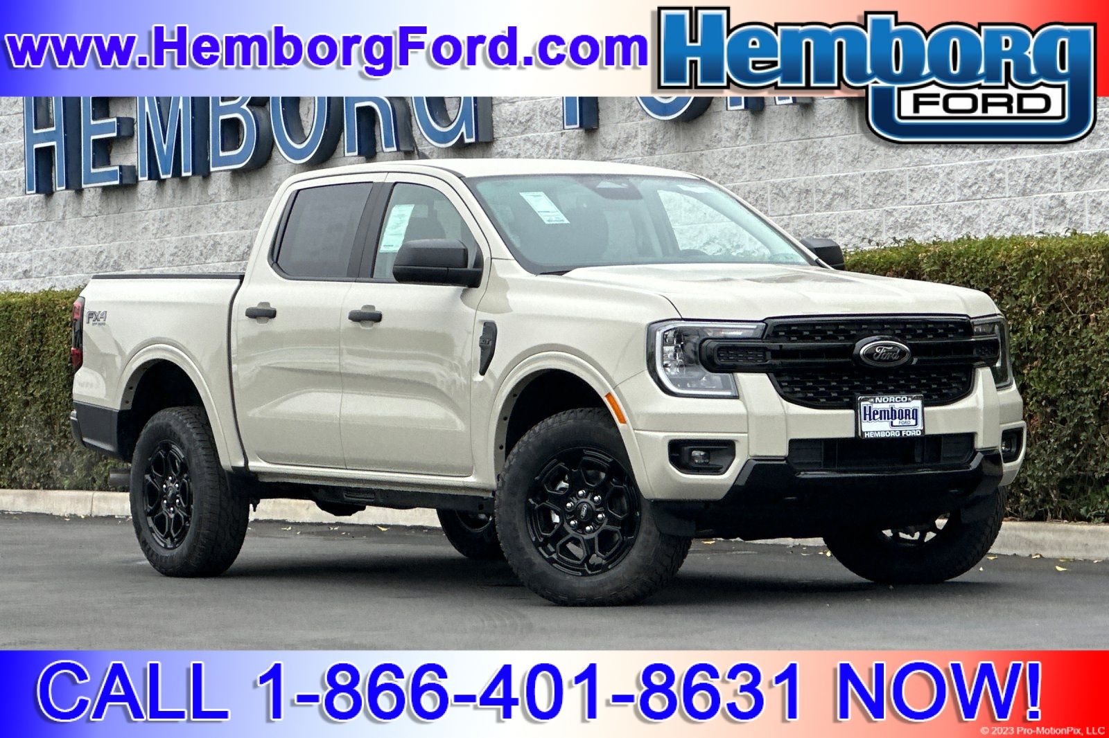 2025 Ford Ranger