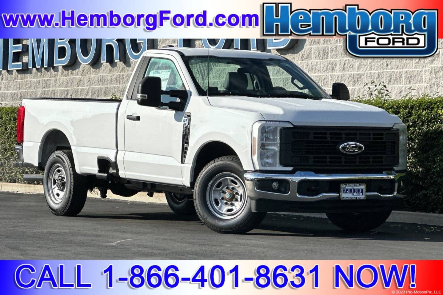 2026 Ford F-250 XL Regular Cab 8' Box's photo