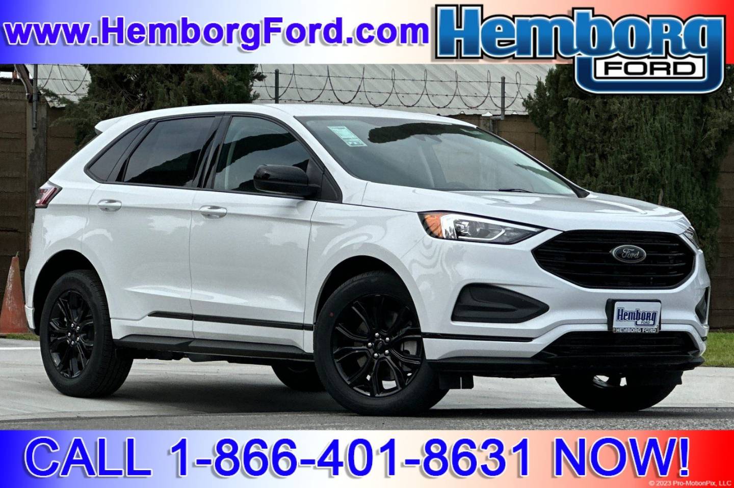 2024 Ford Edge