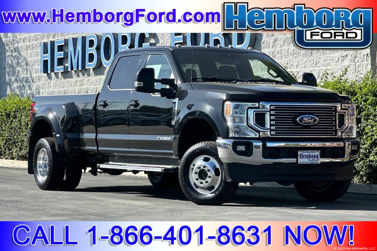 2022 Ford F-350 Super Duty Lariat