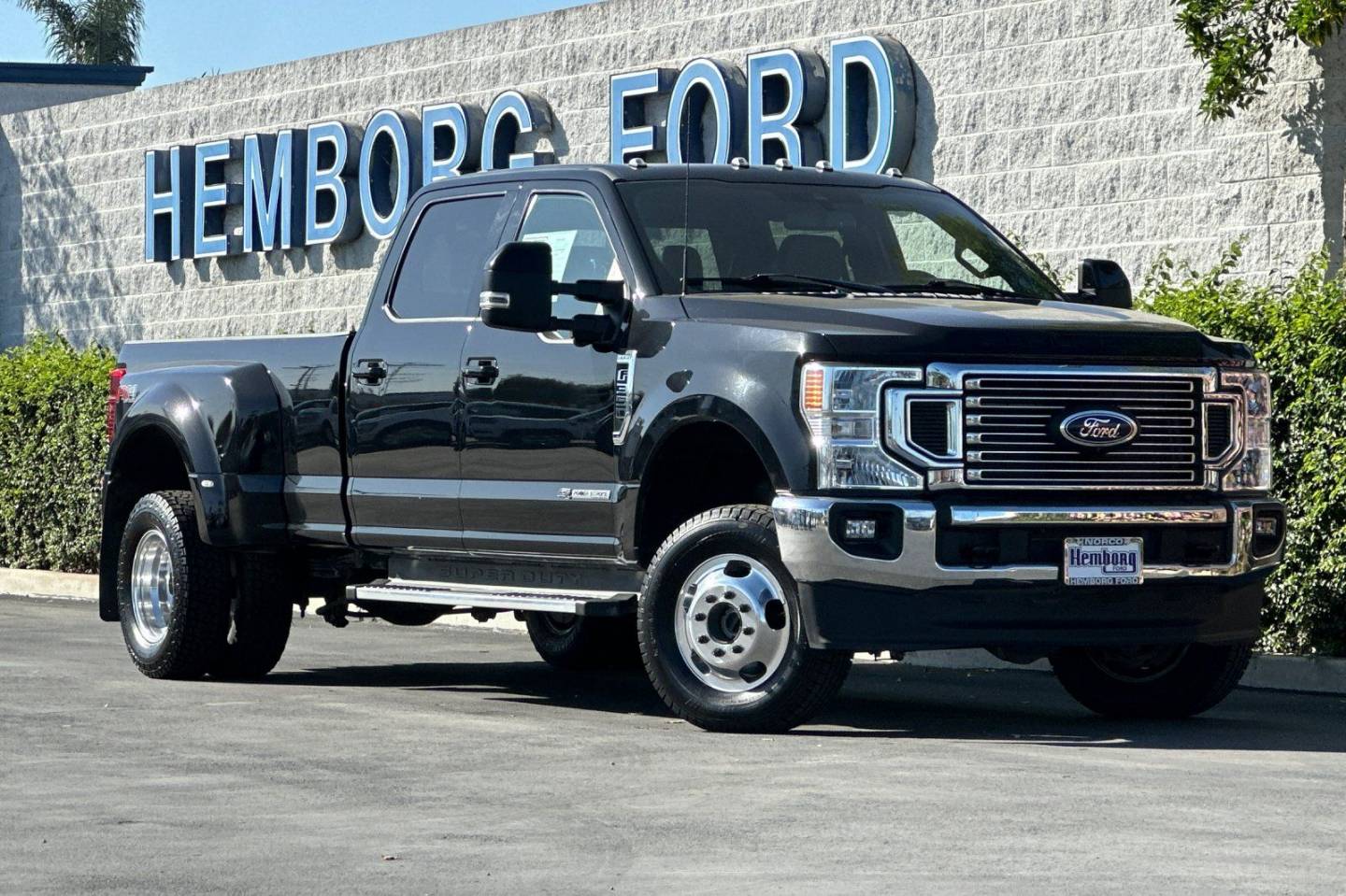 2022 Ford F-350 Super Duty Lariat