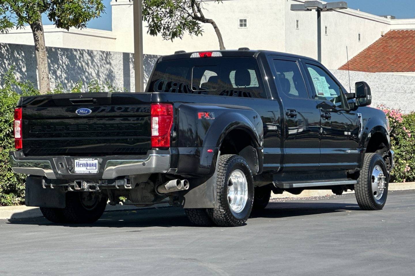 2022 Ford F-350 Super Duty Lariat