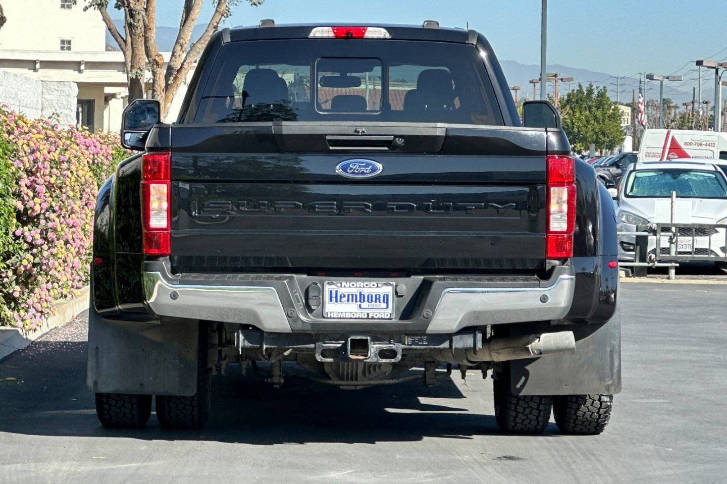 2022 Ford F-350 Super Duty Lariat