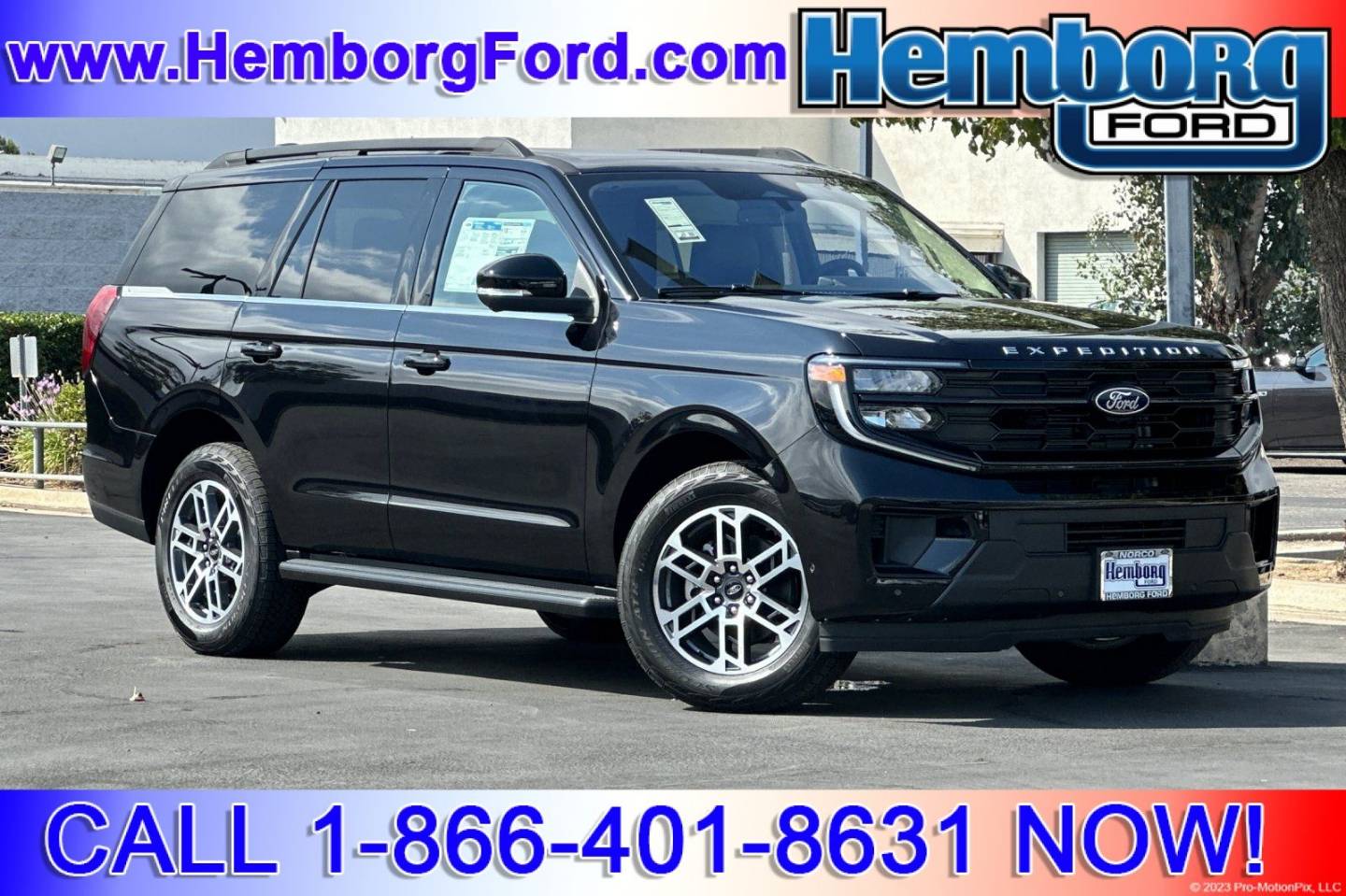 2025 Ford Expedition Active 4x4's photo