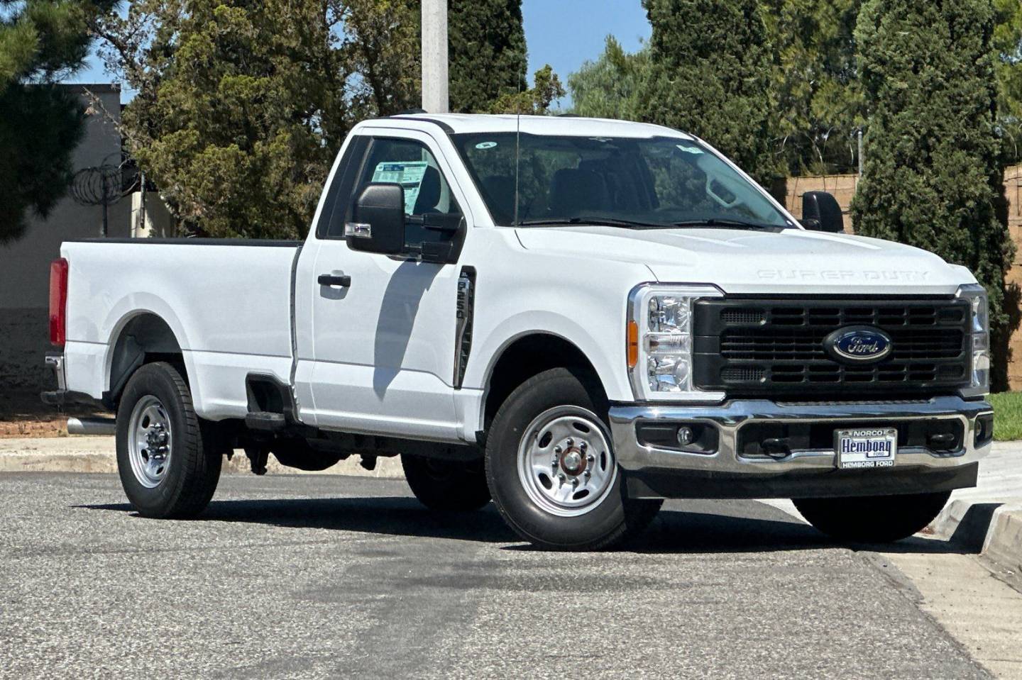 2023 Ford F-250 Super Duty