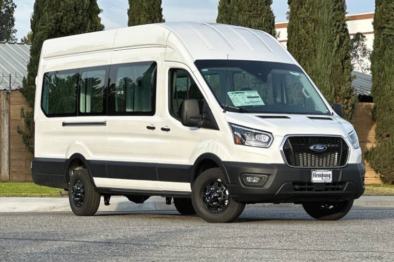 2023 Ford Transit Cargo Van Base
