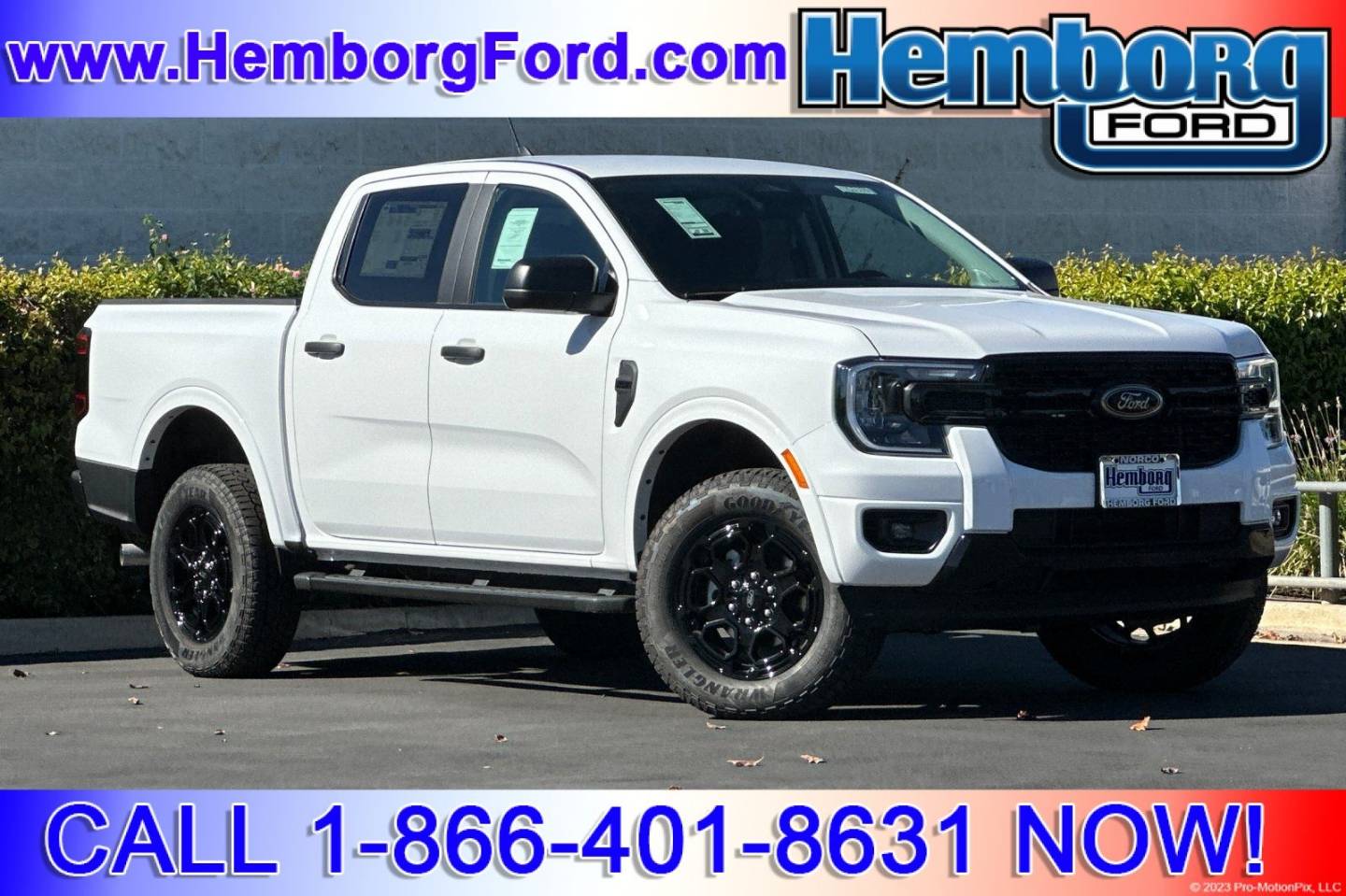 2025 Ford Ranger