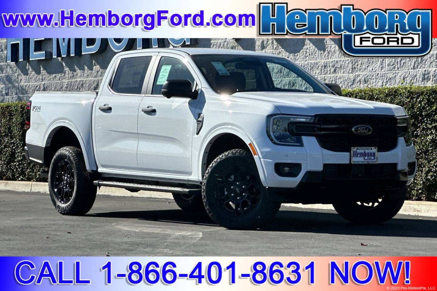 2025 Ford Ranger XLT 4x4 SuperCrew 5' Box's photo