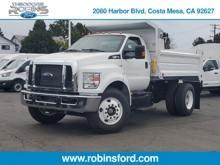 2026 Ford F-650SD Base