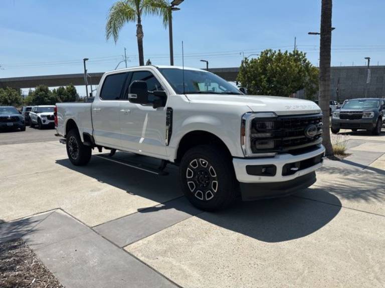 2024 Ford F-250SD Platinum