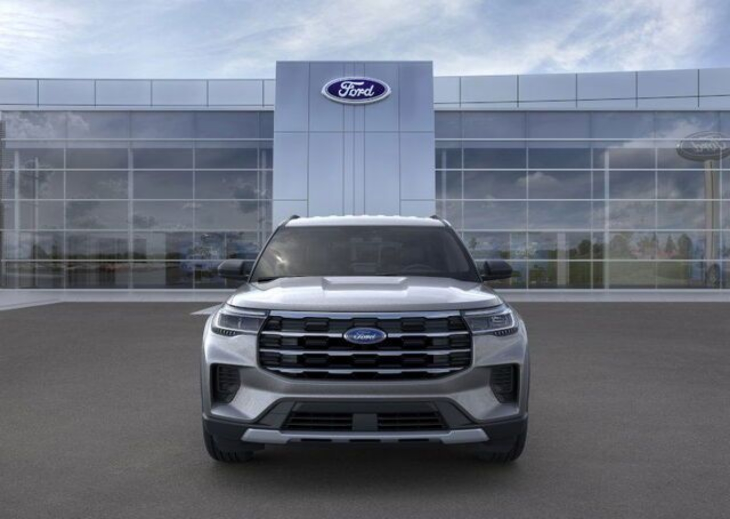 2025 Ford Explorer Active - Photo 6