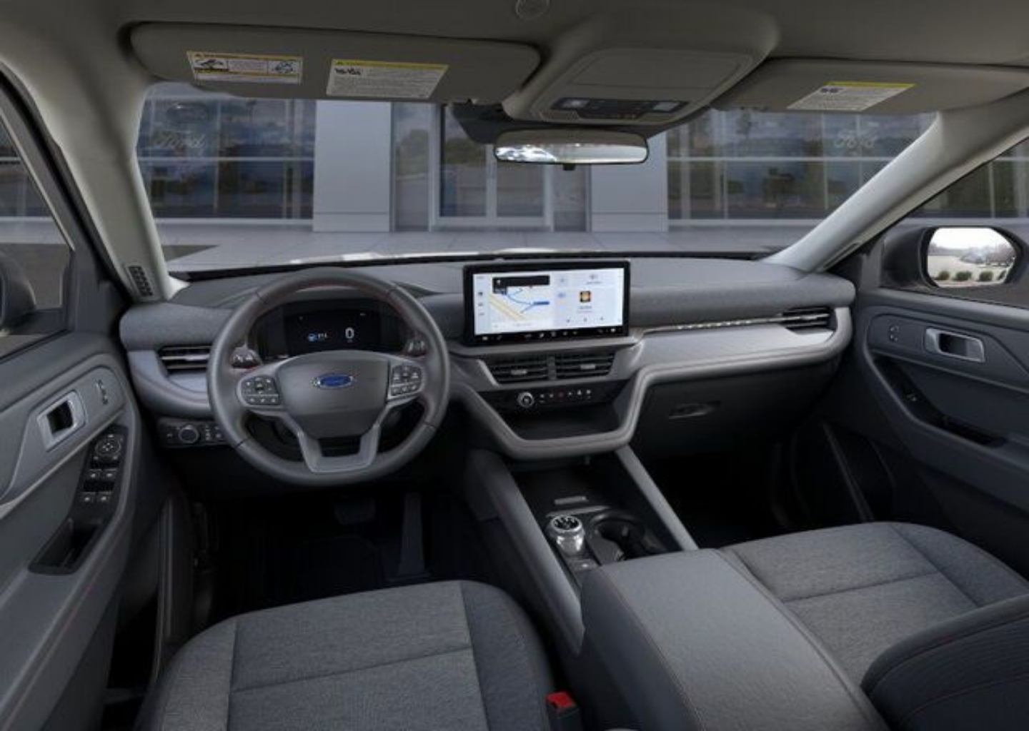 2025 Ford Explorer Active - Photo 9