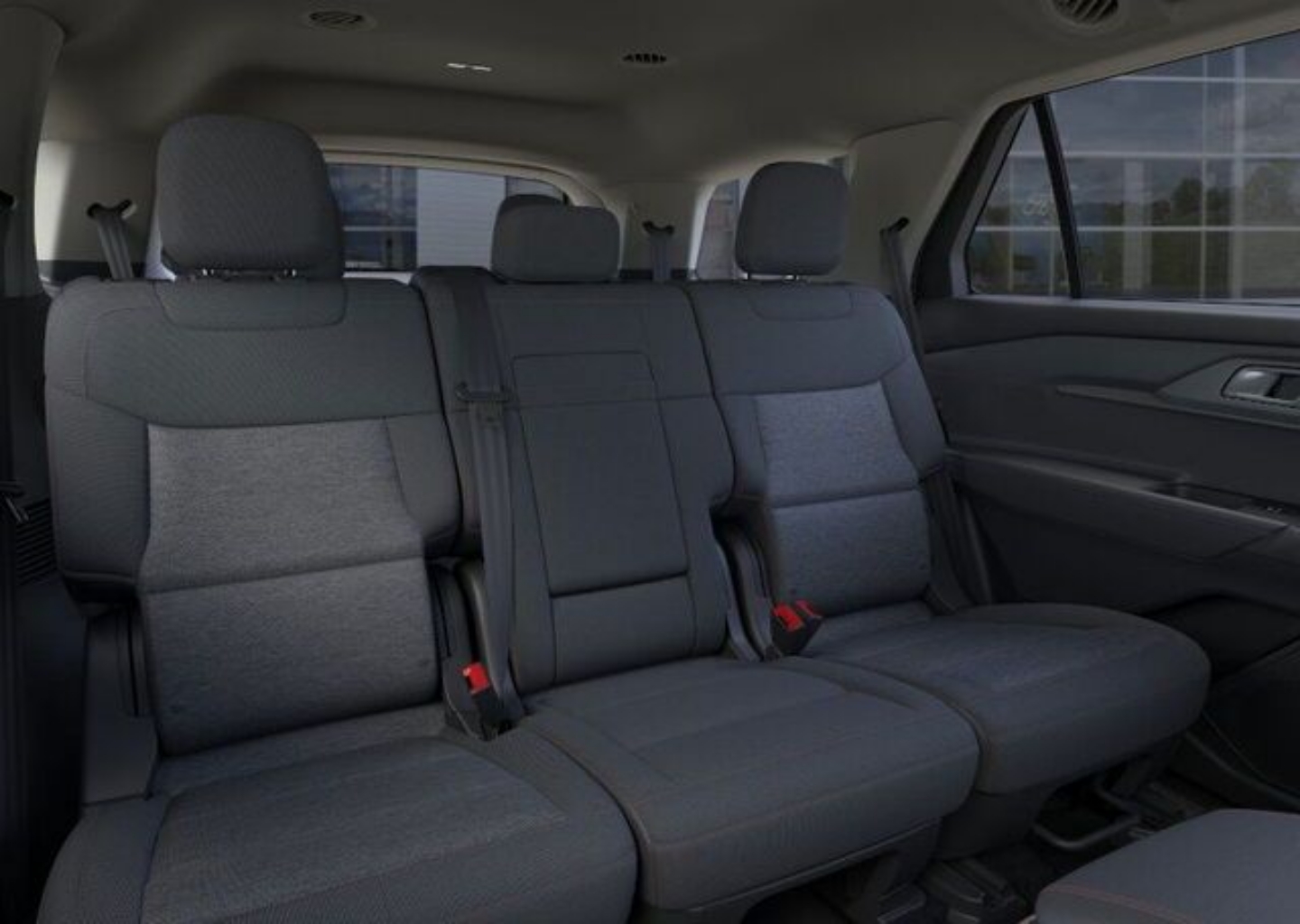 2025 Ford Explorer Active - Photo 11