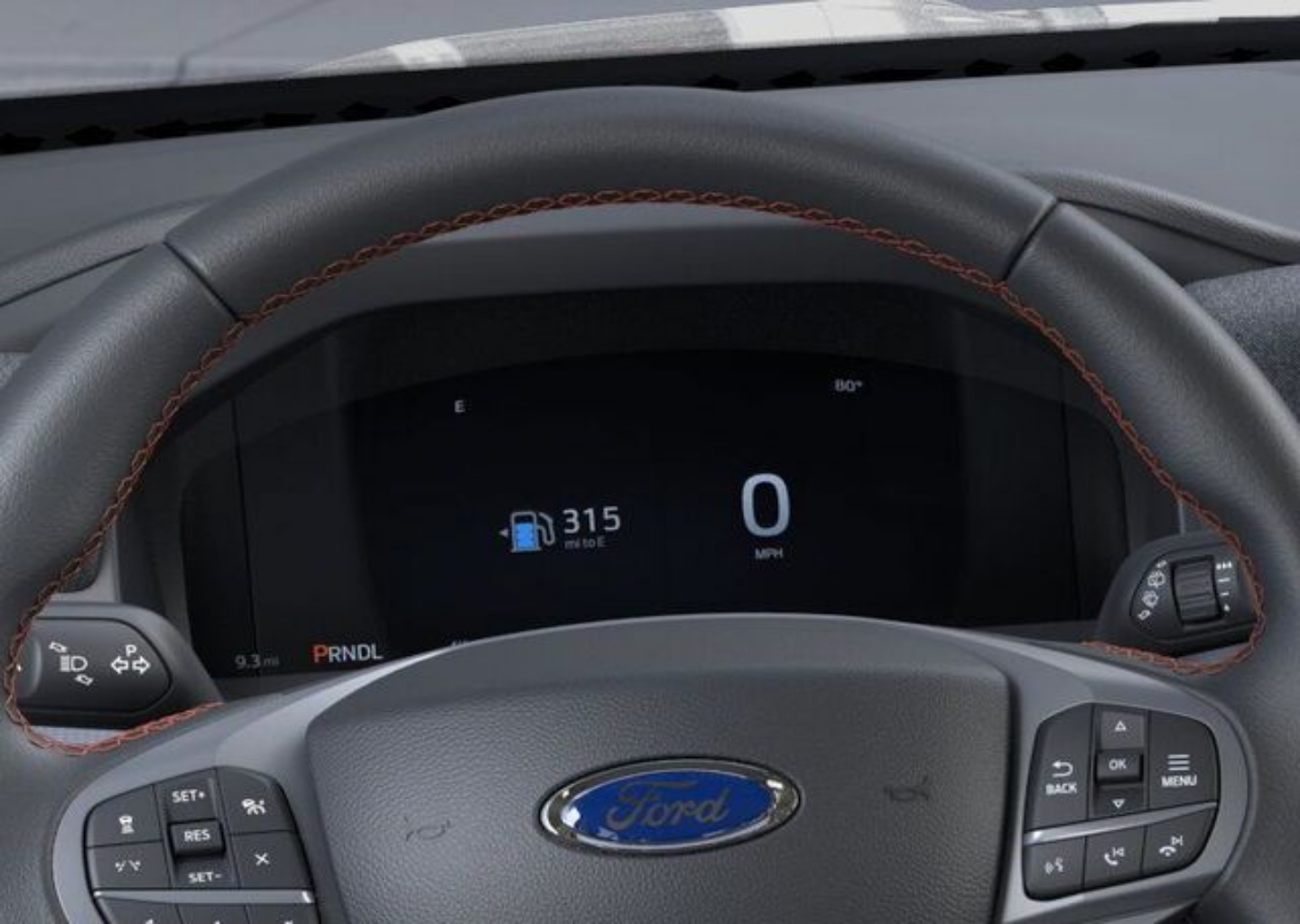 2025 Ford Explorer Active - Photo 13