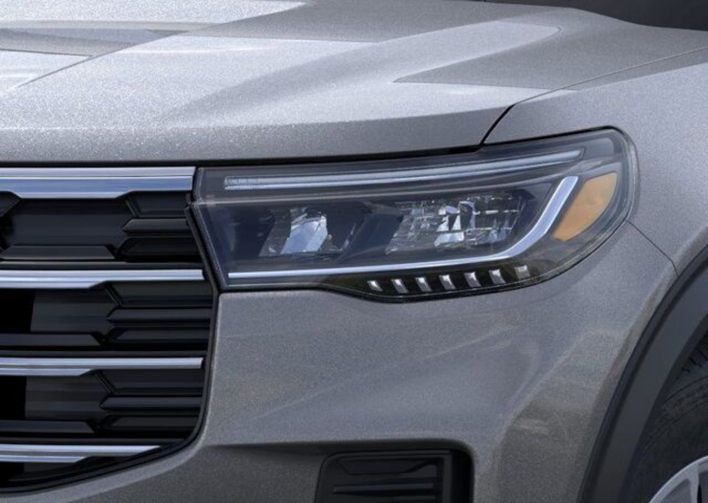 2025 Ford Explorer Active - Photo 18