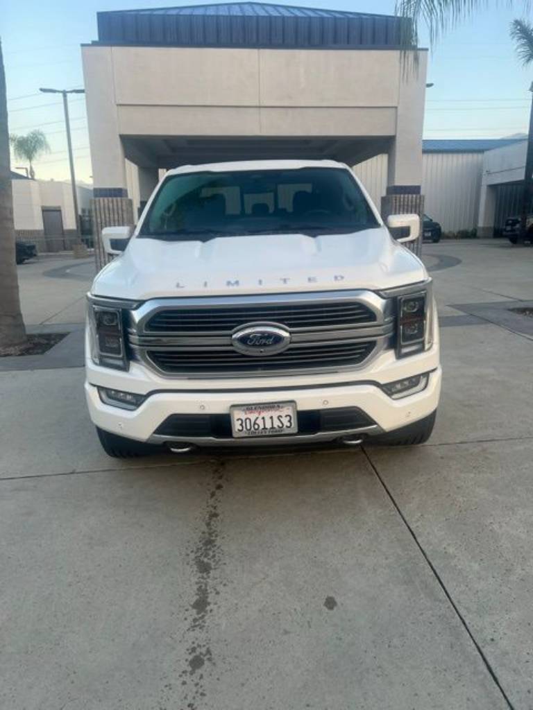 2022 Ford F-150 Limited