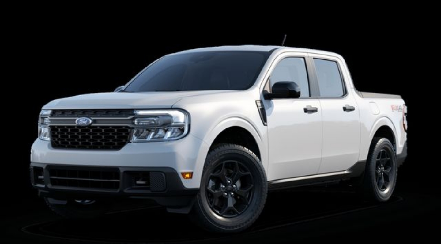 2024 Ford Maverick