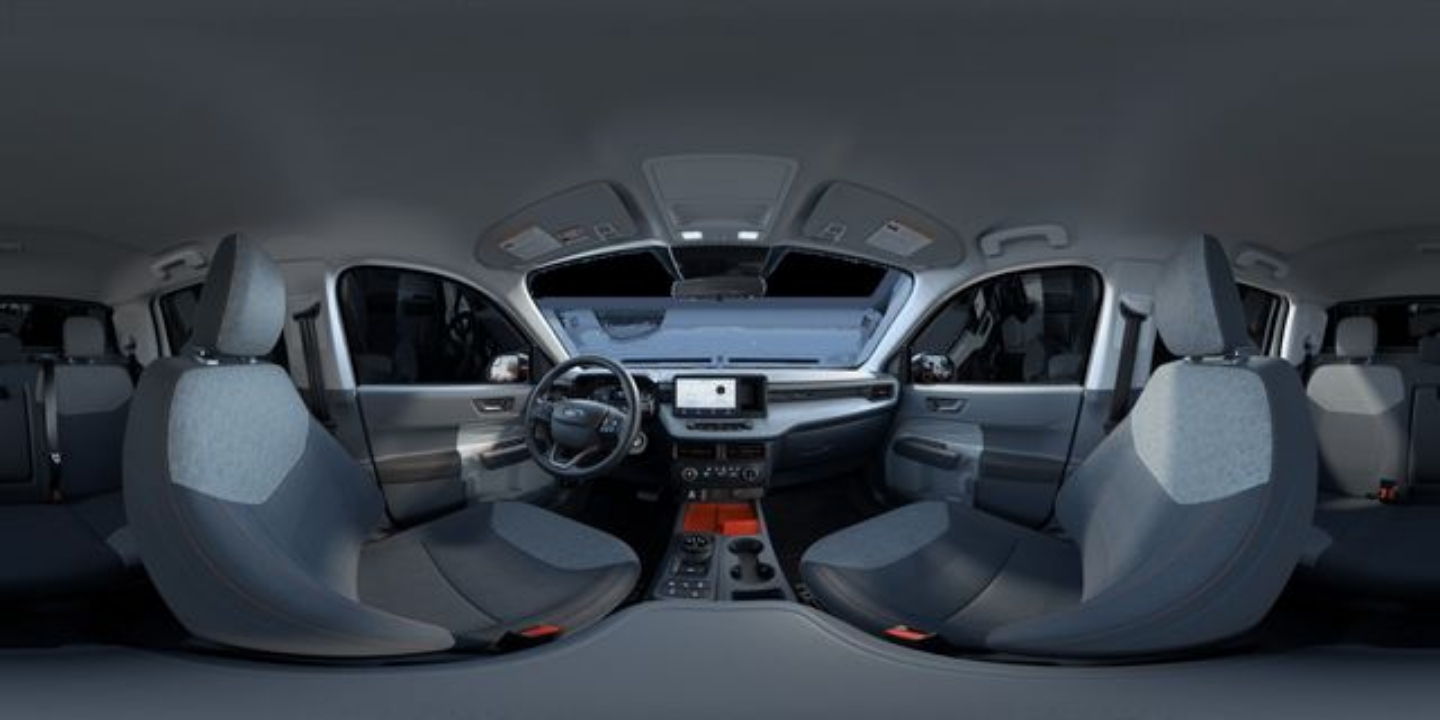 2024 Ford Maverick XLT - Photo 8