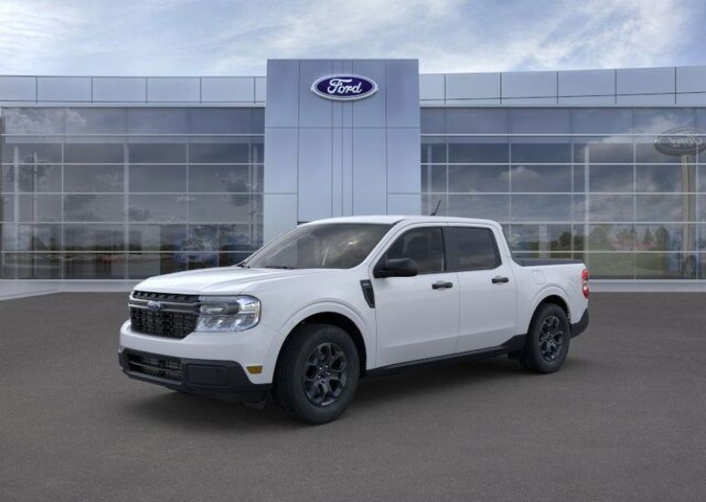 2024 Ford Maverick