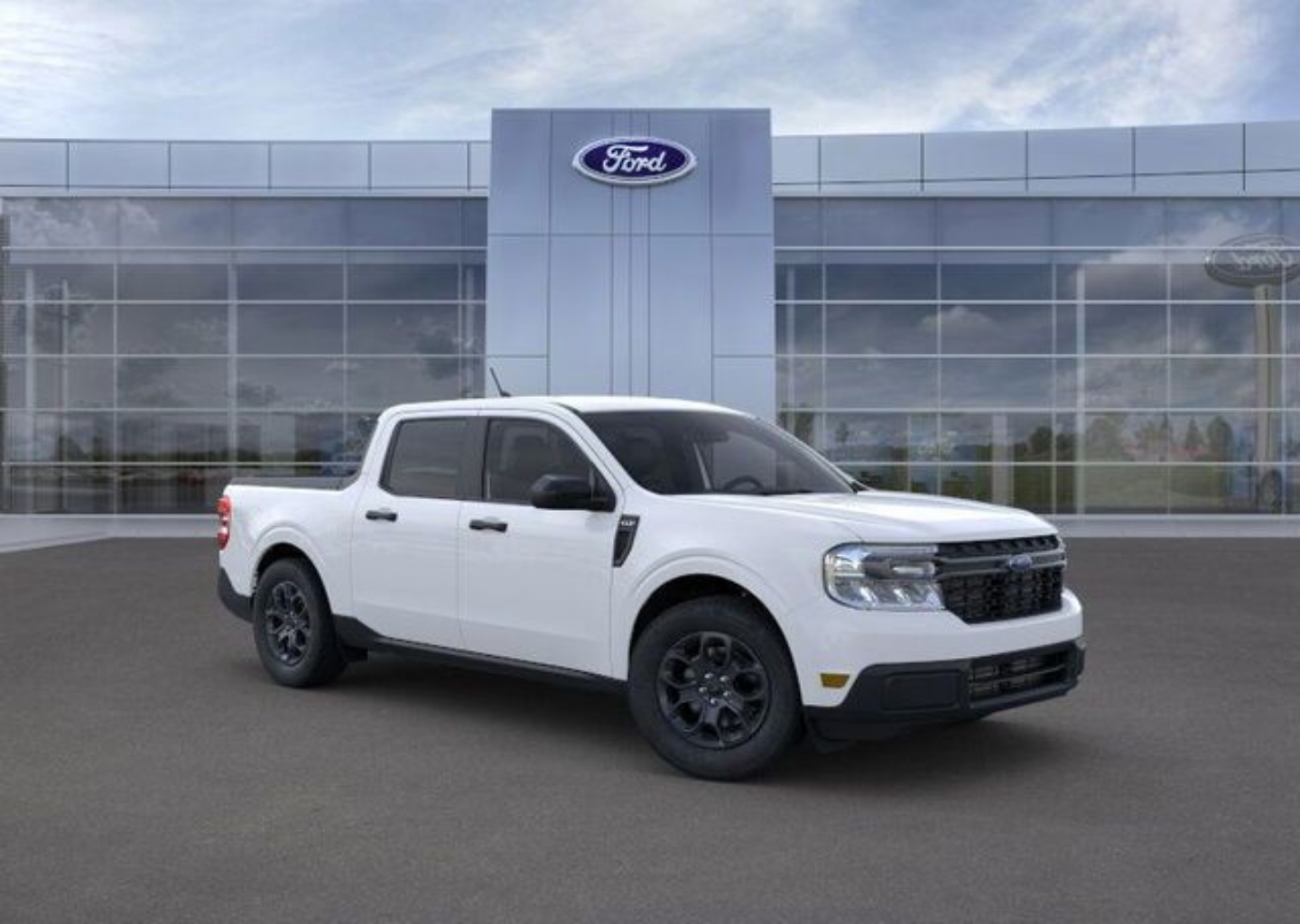 2024 Ford Maverick XLT - Photo 7